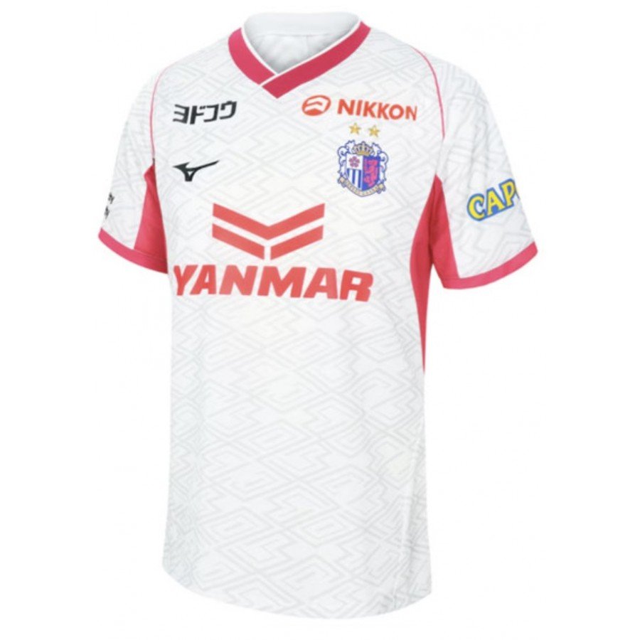 Camisa II Cerezo Osaka 2025 Mizuno oficial